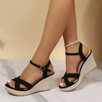 Jocelyn | Wedge Sandals Orthopedic